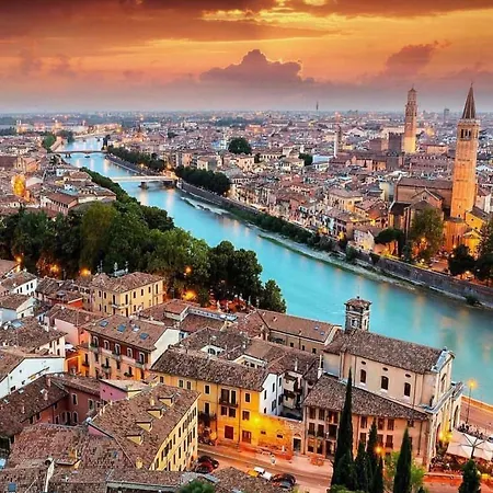 Apartmán Alloggio Ircic Verona